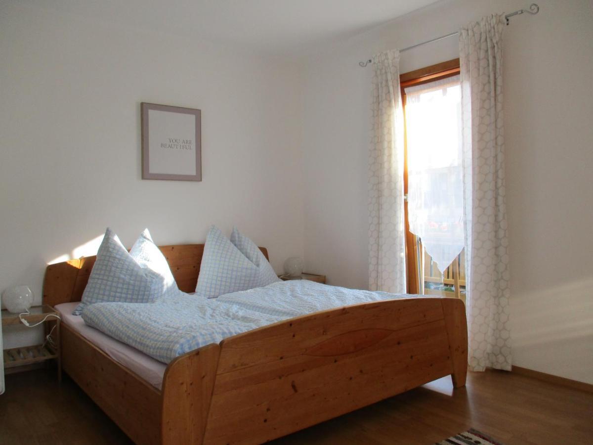 Haus Am Dorfplatz Leilighet Uttendorf Eksteriør bilde