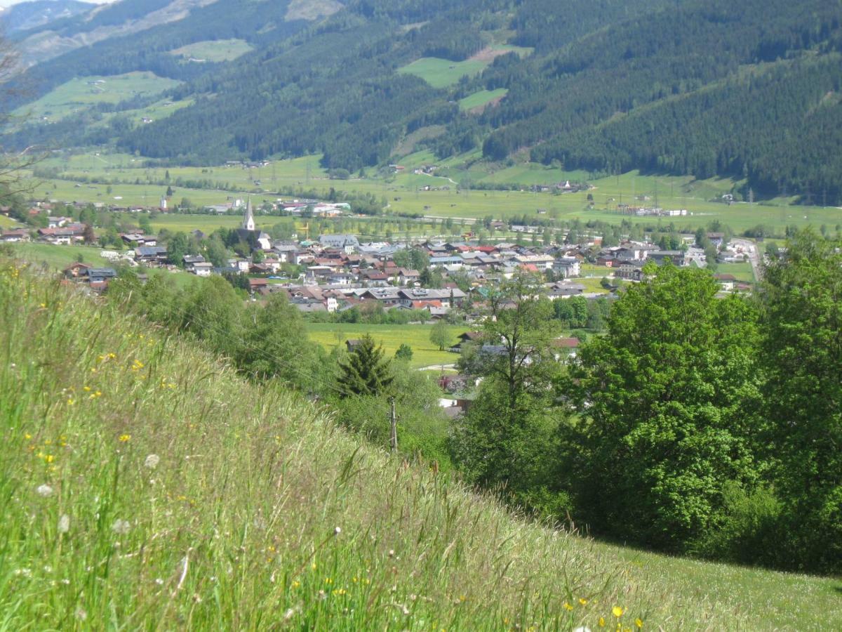 Haus Am Dorfplatz Leilighet Uttendorf Eksteriør bilde