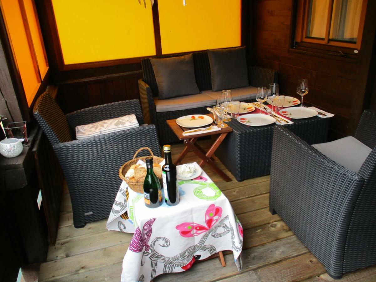 Haus Am Dorfplatz Leilighet Uttendorf Eksteriør bilde