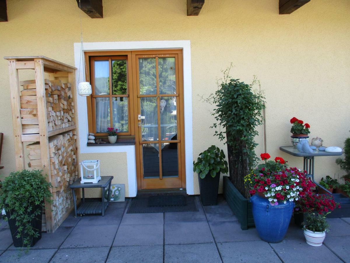 Haus Am Dorfplatz Leilighet Uttendorf Eksteriør bilde